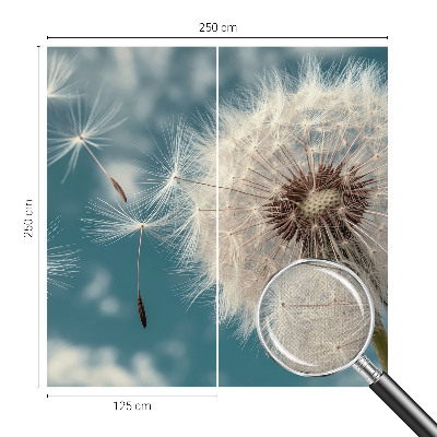 Fotomurale adesivo Una leggera etereità
