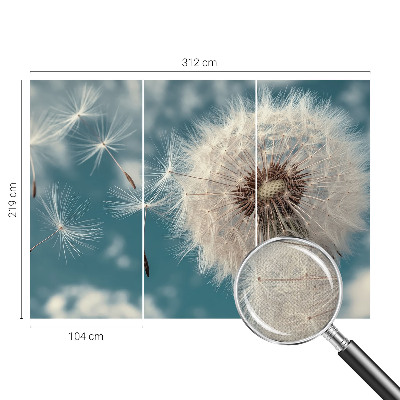 Fotomurale adesivo Una leggera etereità