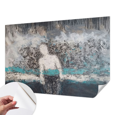 Fotomurale per cameretta Mondo misterioso