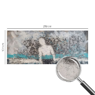 Fotomurale per cameretta Mondo misterioso