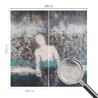 Fotomurale per cameretta Mondo misterioso