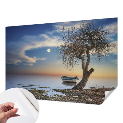 Fotomurale 3D Un paesaggio tranquillo