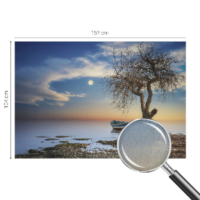Fotomurale 3D Un paesaggio tranquillo
