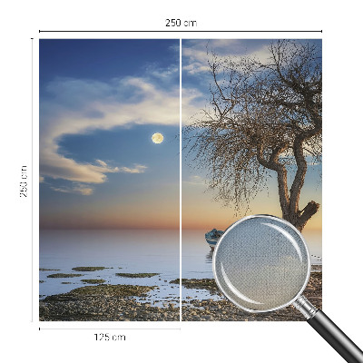 Fotomurale 3D Un paesaggio tranquillo