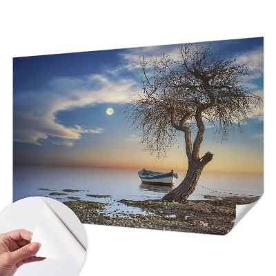 Fotomurale 3D Un paesaggio tranquillo