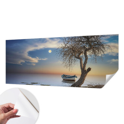 Fotomurale 3D Un paesaggio tranquillo