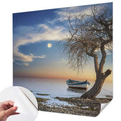 Fotomurale 3D Un paesaggio tranquillo