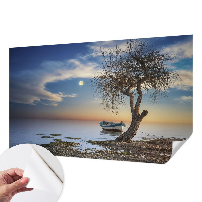 Fotomurale 3D Un paesaggio tranquillo