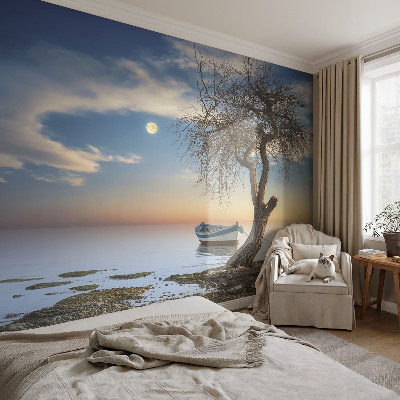 Fotomurale 3D Un paesaggio tranquillo