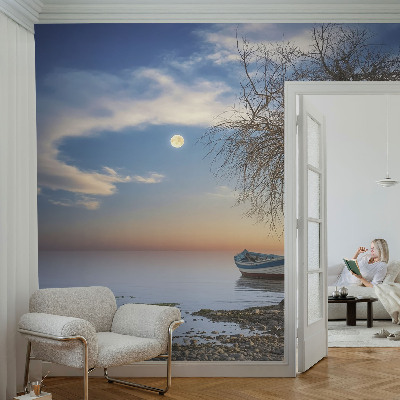 Fotomurale 3D Un paesaggio tranquillo