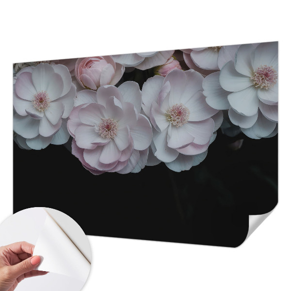 Fotomurale adesivo Un bouquet delicato