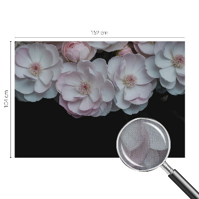 Fotomurale adesivo Un bouquet delicato