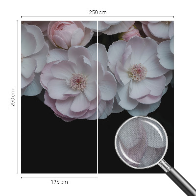 Fotomurale adesivo Un bouquet delicato