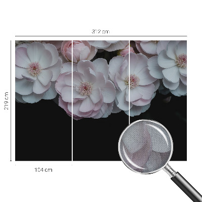 Fotomurale adesivo Un bouquet delicato