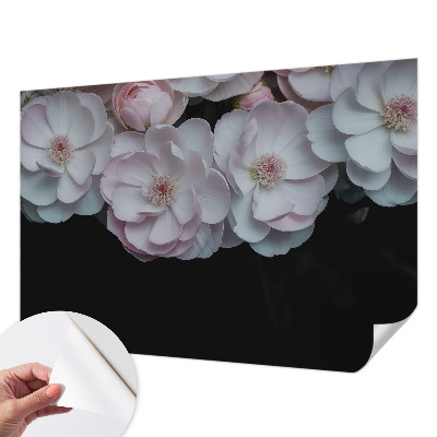 Fotomurale adesivo Un bouquet delicato