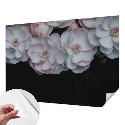 Fotomurale adesivo Un bouquet delicato