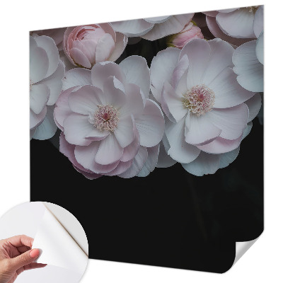 Fotomurale adesivo Un bouquet delicato