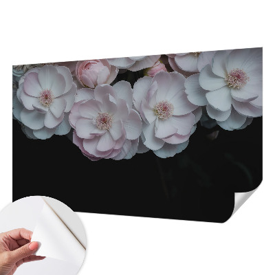 Fotomurale adesivo Un bouquet delicato