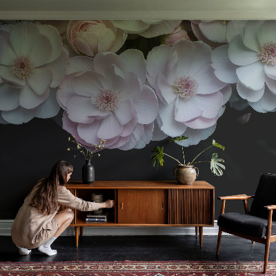 Fotomurale adesivo Un bouquet delicato