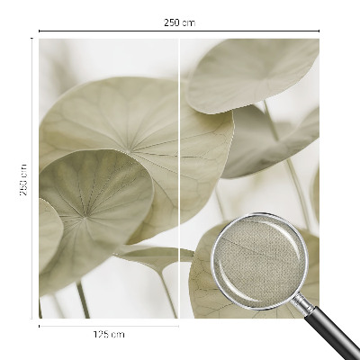 Carta da parati 3D Eleganza naturale