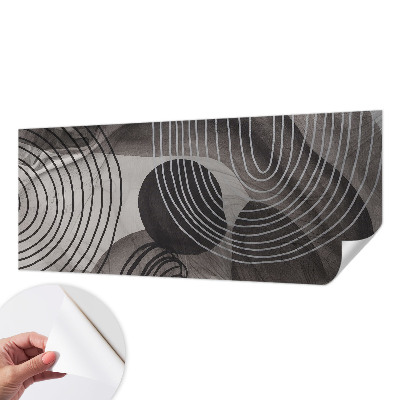 Fotomurale effetto 3D Armonia delle forme