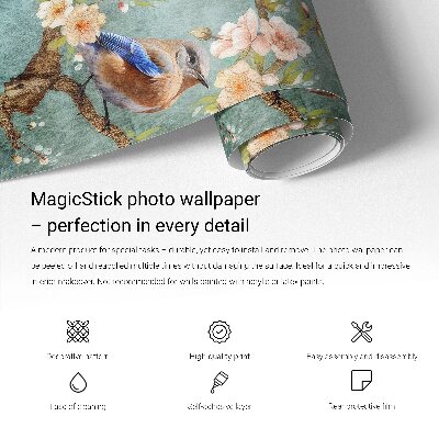 Fotomurale effetto 3D Armonia delle forme