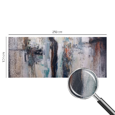 Fotomurale per bambini Figura misteriosa