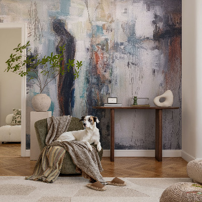 Fotomurale per bambini Figura misteriosa