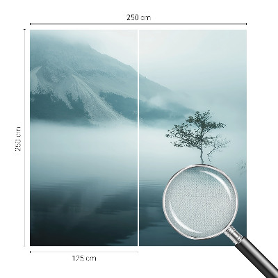 Fotomurale adesivo Misticismo della natura