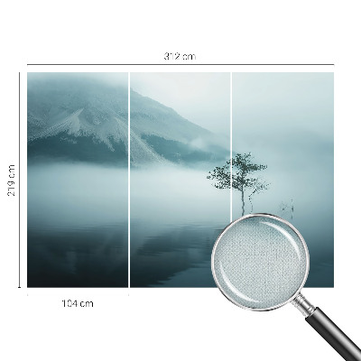 Fotomurale adesivo Misticismo della natura