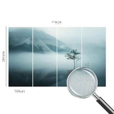 Fotomurale adesivo Misticismo della natura