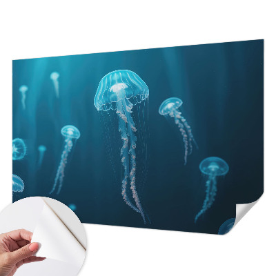 Carta da parati adesiva Eleganza marittima