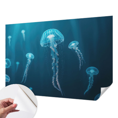 Carta da parati adesiva Eleganza marittima