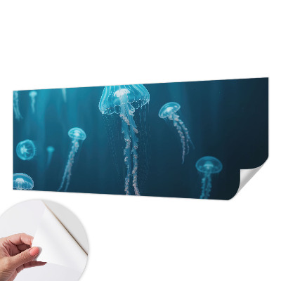 Carta da parati adesiva Eleganza marittima