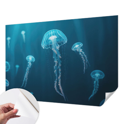 Carta da parati adesiva Eleganza marittima