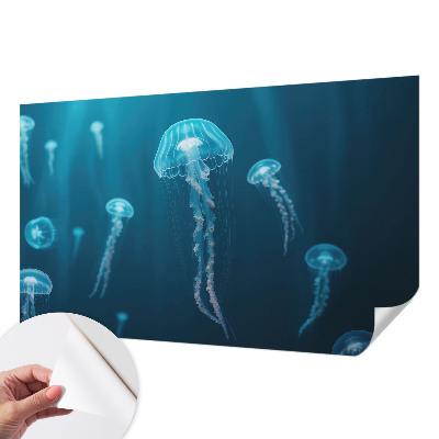 Carta da parati adesiva Eleganza marittima