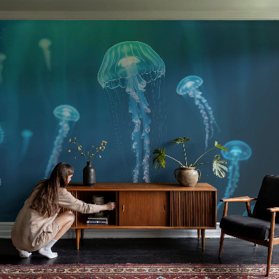 Carta da parati adesiva Eleganza marittima