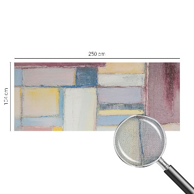 Fotomurale effetto 3D Forme geometriche