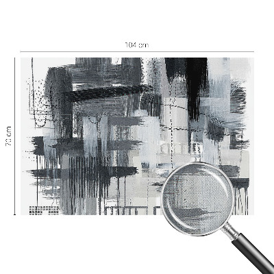 Fotomurale 3D Arte moderna