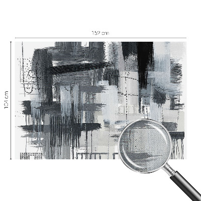 Fotomurale 3D Arte moderna