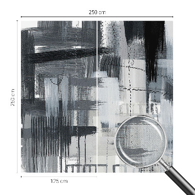 Fotomurale 3D Arte moderna