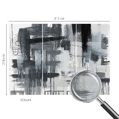 Fotomurale 3D Arte moderna