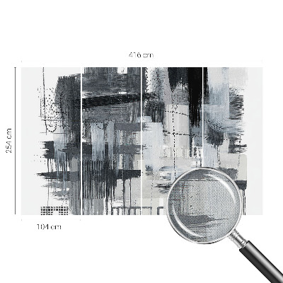 Fotomurale 3D Arte moderna