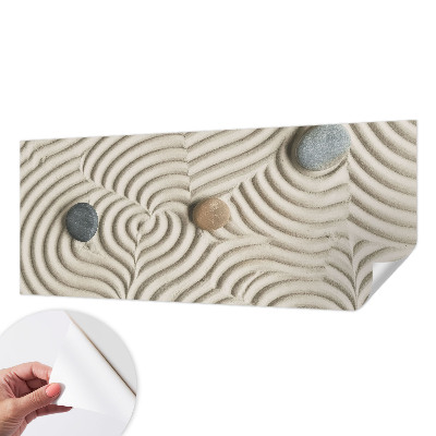 Fotomurale adesivo onde armoniche