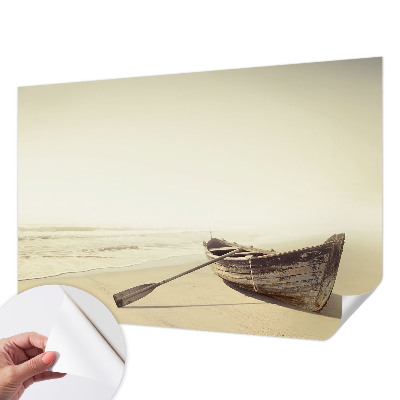 Carta da parati 3D Tranquillità sul mare