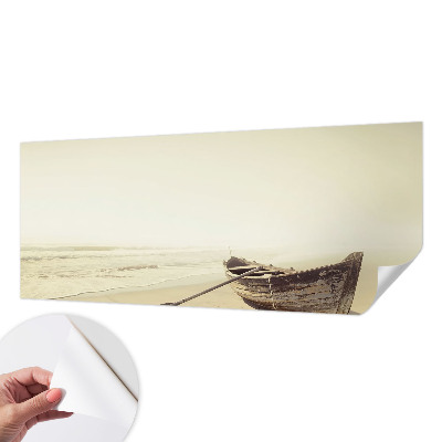 Carta da parati 3D Tranquillità sul mare