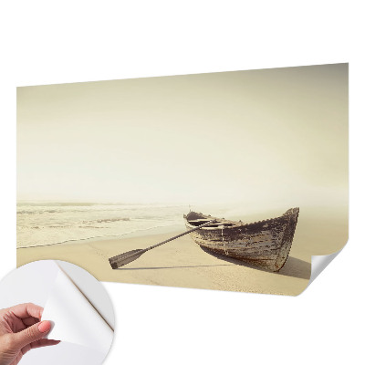 Carta da parati 3D Tranquillità sul mare