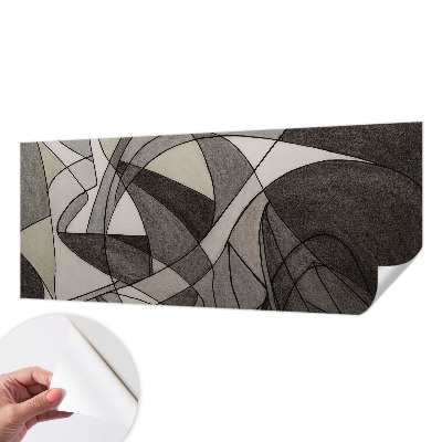 Fotomurale per cameretta Astrazione geometrica