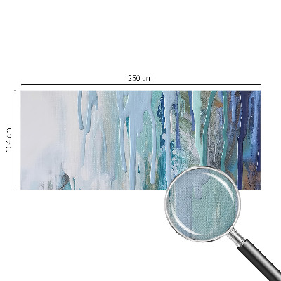 Fotomurale per bambini Cascate Blu