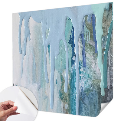 Fotomurale per bambini Cascate Blu